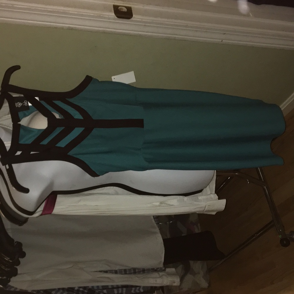 Mini dress